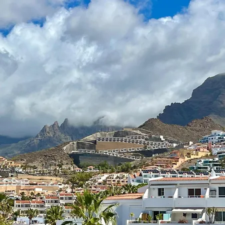 アパート Teide View Malibu Park *