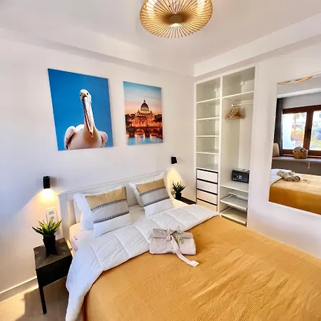 アパート Teide View Malibu Park *