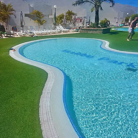 アパート Teide View Malibu Park アデヘ