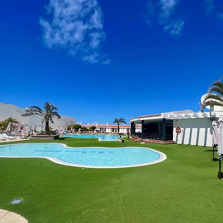 아파트 Teide View Malibu Park 아데제