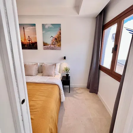 Appartement Teide View Malibu Park *