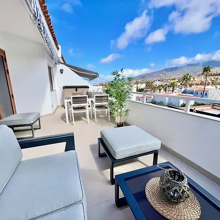 公寓 Teide View Malibu Park *