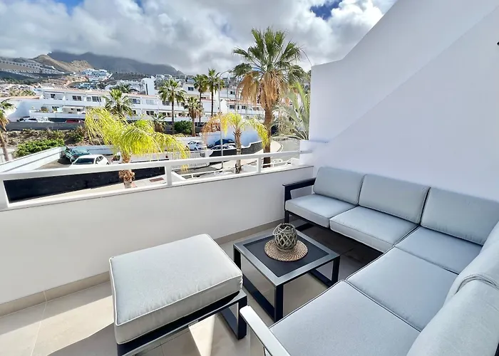 Teide View Malibu Park 阿德耶