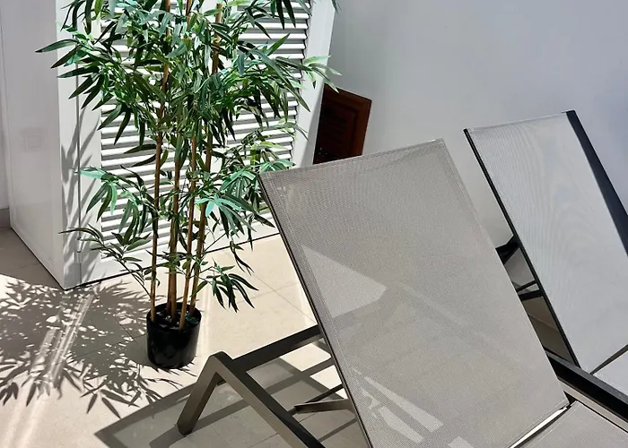 公寓 Teide View Malibu Park