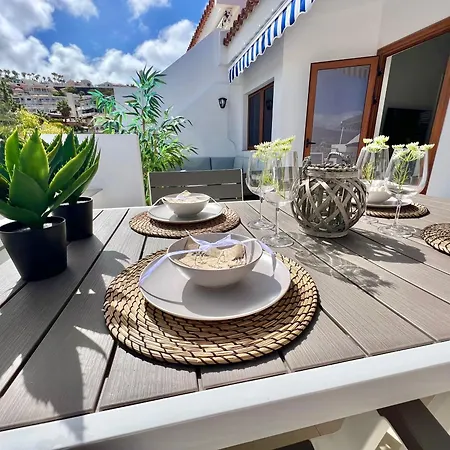 Teide View Malibu Park Apartament Costa Adeje (Tenerife)