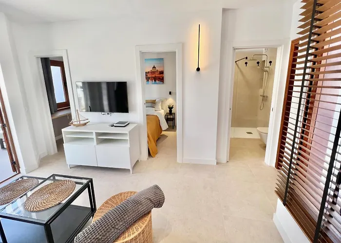 Apartament Teide View Malibu Park