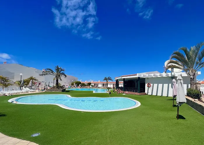 Апартаменты Teide View Malibu Park Адехе