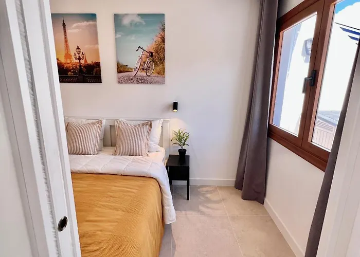 Apartament Teide View Malibu Park *