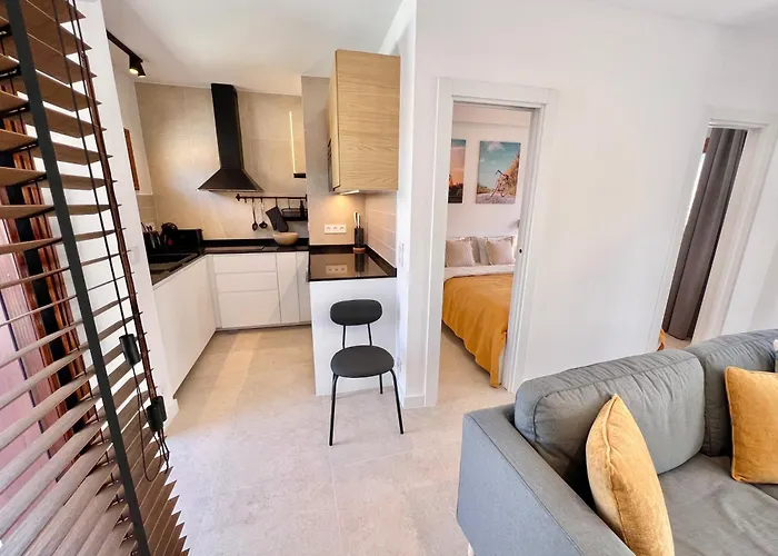 Teide View Malibu Park Адехе