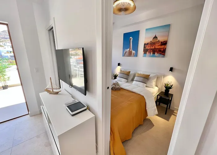 Apartmán Teide View Malibu Park Costa Adeje (Tenerife)