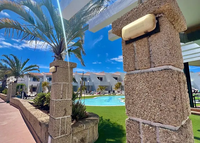 Teide View Malibu Park * Адехе