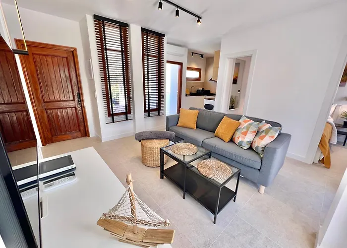 Apartament Teide View Malibu Park *