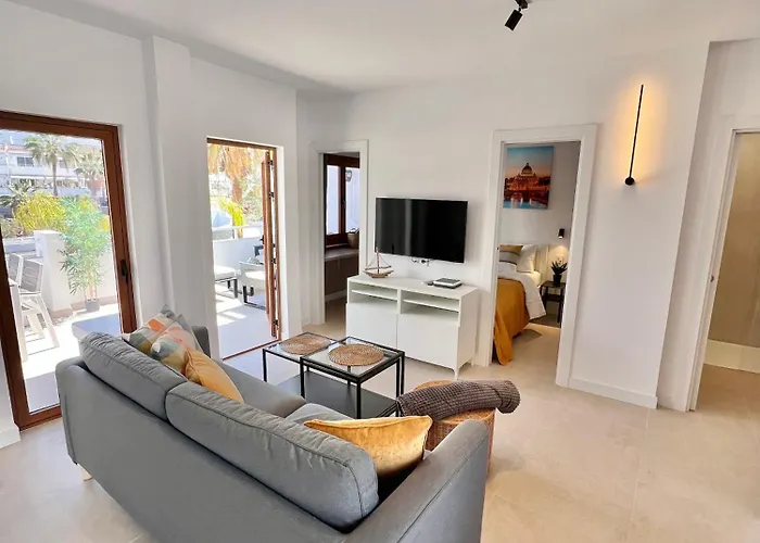 Apartament Teide View Malibu Park Costa Adeje (Tenerife)