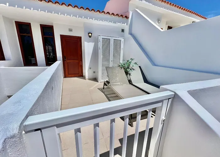 Teide View Malibu Park Адехе