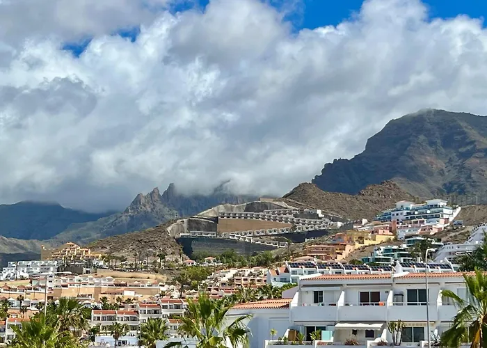 Apartament Teide View Malibu Park *