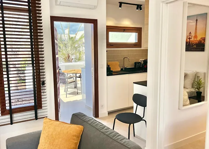 Teide View Malibu Park Апартаменты