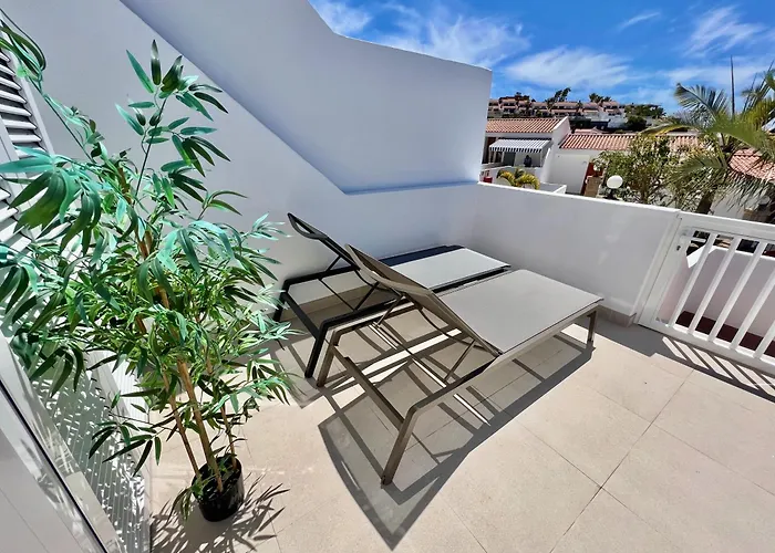 Teide View Malibu Park Apartament *