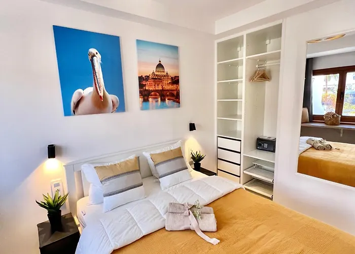 Apartament Teide View Malibu Park *