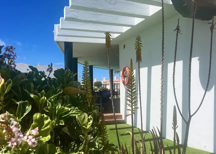 Teide View Malibu Park Апартаменты Адехе