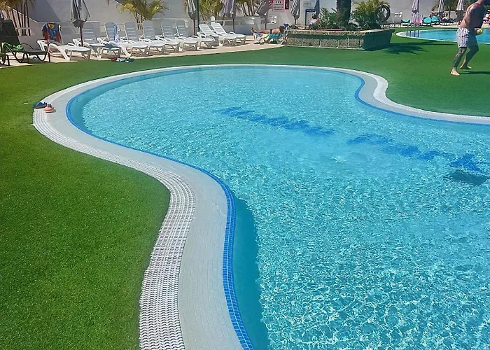 Apartament Teide View Malibu Park Costa Adeje (Tenerife)