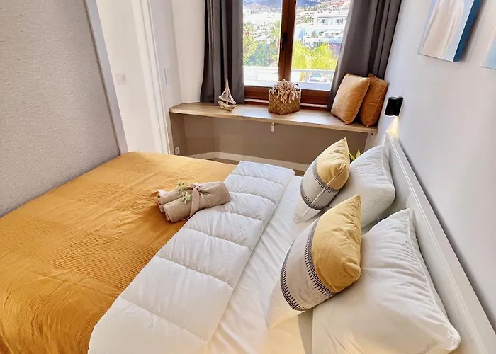 Teide View Malibu Park Апартаменты