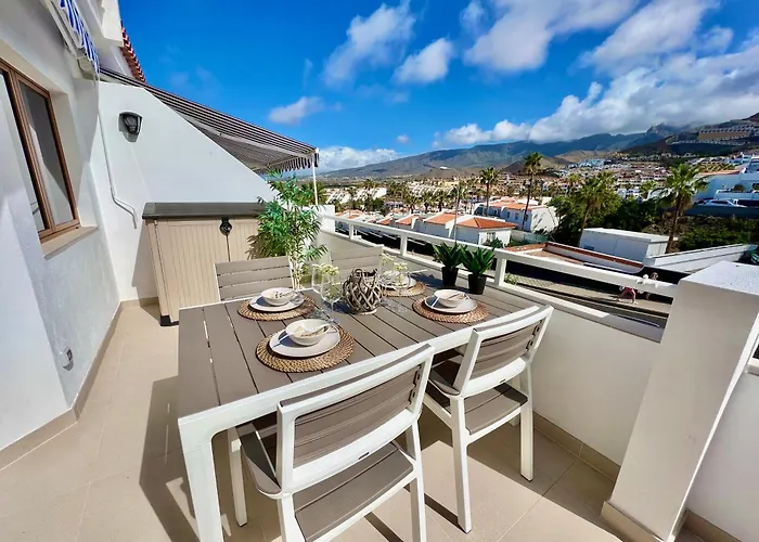 Teide View Malibu Park Апартаменты