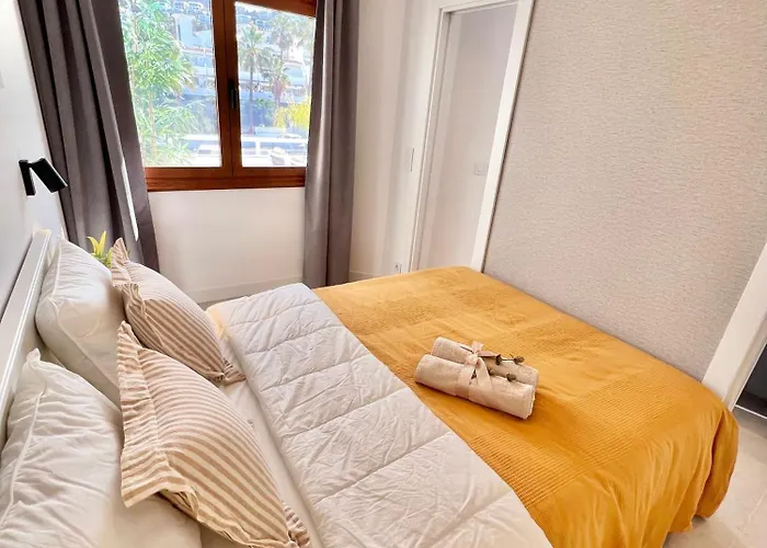 Apartament Teide View Malibu Park *