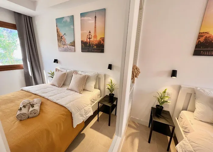 Teide View Malibu Park Apartament *