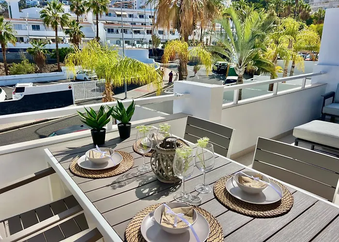 Teide View Malibu Park Apartament Costa Adeje (Tenerife)