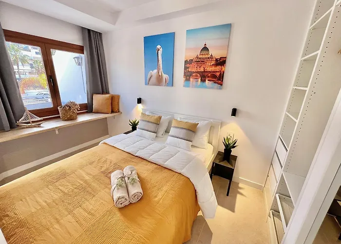 Teide View Malibu Park * أذيخي